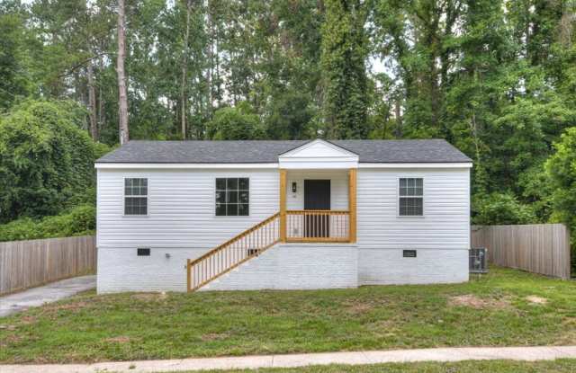 655 Seymour Drive - 655 Seymour Drive, Aiken County, SC 29841
