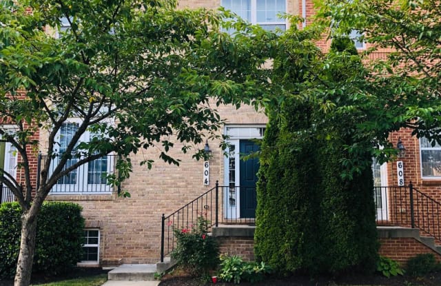 604 KINGFISHER AVENUE - 604 Kingfisher Avenue, Gaithersburg, MD 20877