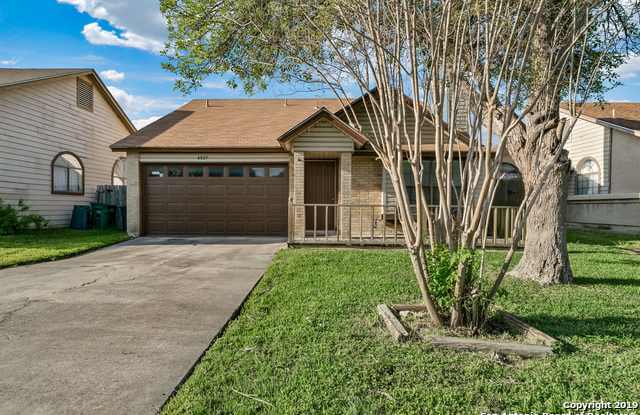 6025 MEADOW SUNRISE DR - 6025 Meadow Sunrise Drive, San Antonio, TX 78244