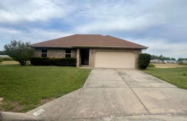3 bedroom 2 bath home in Ozark!  AVAILABLE NOW! Gallery 1