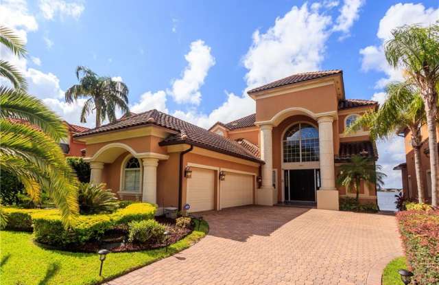 7922 VERSILIA DRIVE - 7922 Versilia Drive, Doctor Phillips, FL 32836