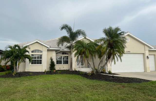 Annual Rental - Waterfront Home in Burnt Store Isles - Punta Gorda photos photos