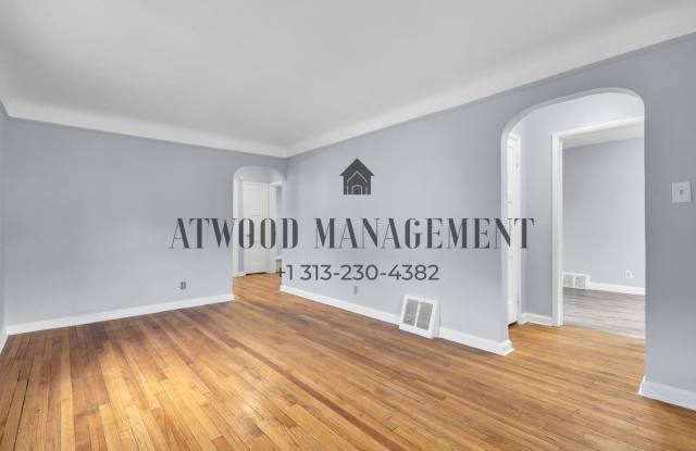 This beautifully updated 3-bedroom, 1-bath single-family home is ready for move-in! Gallery 3