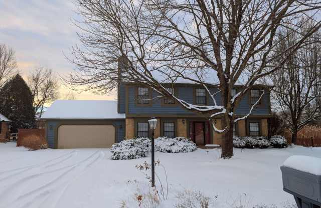 4 Bedroom Beavercreek Home - AVAILABLE NOW! - 3985 Walnut Grove Lane, Beavercreek, OH 45440