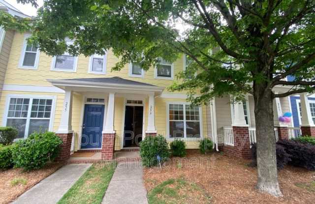 259 Hurston Circle - 259 Hurston Circle, Charlotte, NC 28208