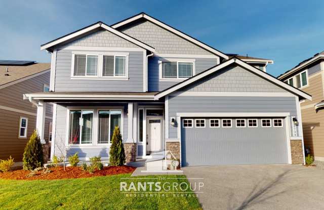 Beautiful Newer Construction!  Easy I5 access & JBLM Commute! photos photos