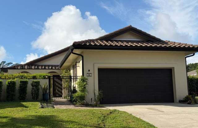 2/2 with 2-car garage. New roof, new AC. Quartz counters, KitchenAid appliances, wine cooler, pantry, fireplace, built-in closets. Walk-in closet and double sinks in the main suite. Mudroom off the garage. Washer/dryer included. Screened back porch and fe Gallery 3