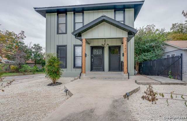 342 E Woodlawn Ave - 342 East Woodlawn Avenue, San Antonio, TX 78212