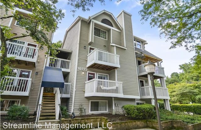 10723 Hampton Mill Terrace Unit #110 - 10723 Hampton Mill Terrace, North Bethesda, MD 20852