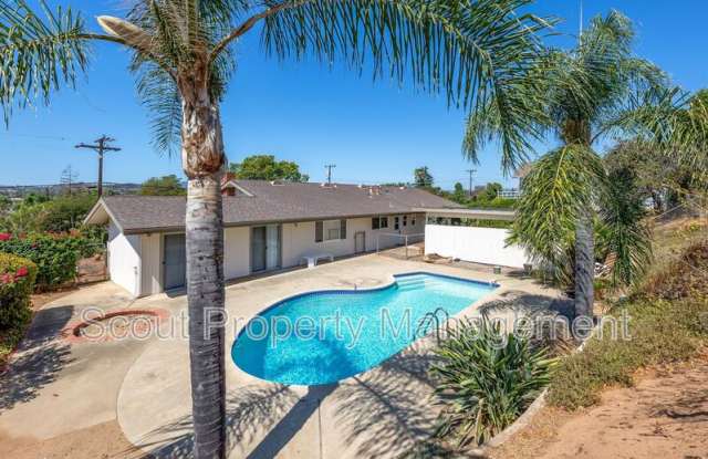 1924 S Juniper Street - 1924 South Juniper Street, Escondido, CA 92025
