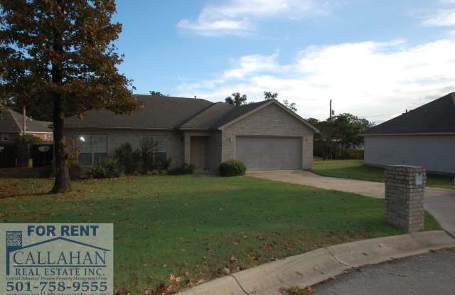 Sherwood 3 Bedroom Home - 10924 Windridge Drive, Sherwood, AR 72120