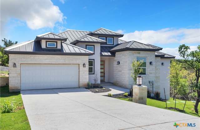 511 Windswept - 511 Wind Swept, Horseshoe Bay, TX 78657