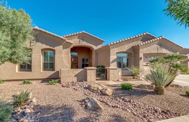 4459 E CLOUDBURST Court - 4459 East Cloudburst Court, Gilbert, AZ 85297