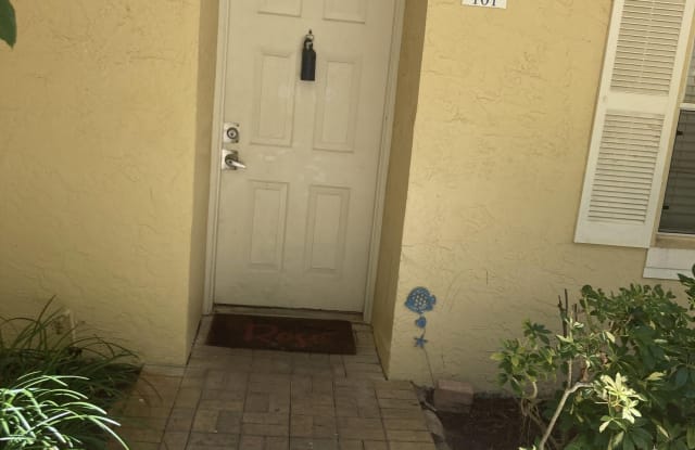 1110 Lake Shore Drive - 1110 Lake Shore Drive, Lake Park, FL 33403