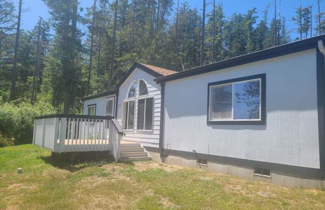 For Rent: 3 Bed / 2 Bath Home Near Roche Harbor photos photos