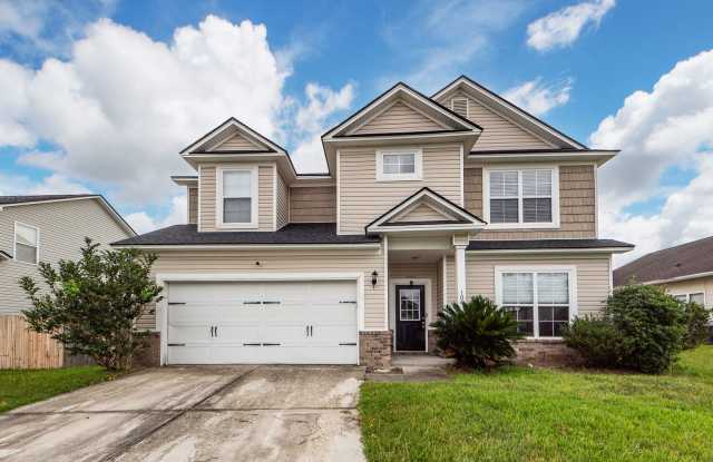 4 Bedroom 2.5 Bath Home in Felder Creek - Summerville - 108 Summer View Road, Berkeley County, SC 29486