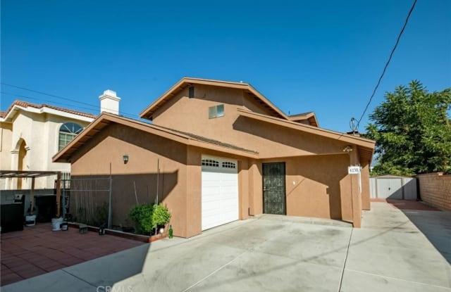 423 W Marshall - 423 West Marshall Street, San Gabriel, CA 91776