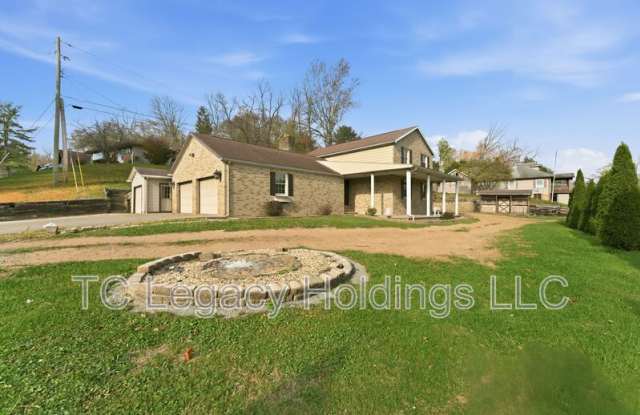 1121 Eastwood Drive - 1121 Eastwood Drive, Marion County, WV 26554