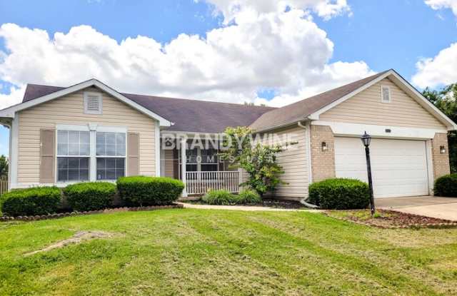12229 Meadowfield Circle - 12229 Meadowfield Circle, Lawrence, IN 46235