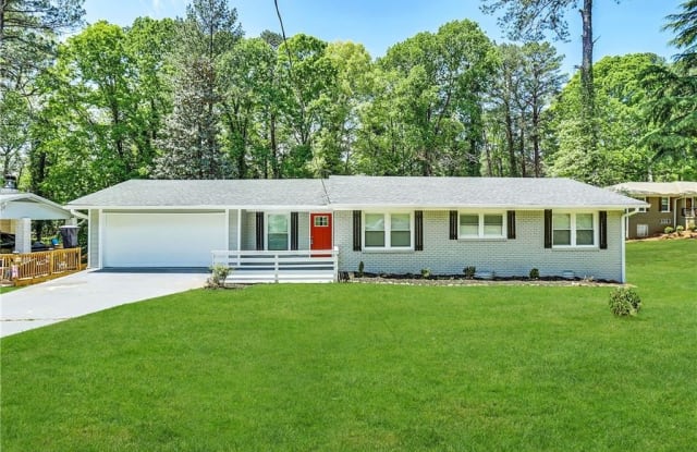 2173 Rosewood Road - 2173 Rosewood Road, Candler-McAfee, GA 30032