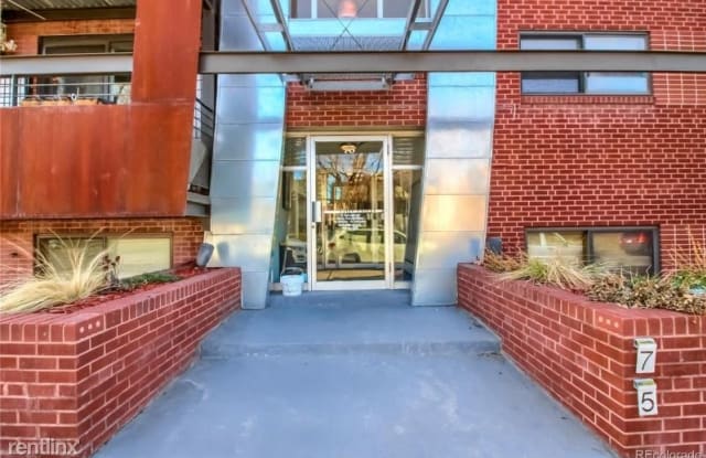 75 N Emerson St 105 - 75 Emerson Street, Denver, CO 80218