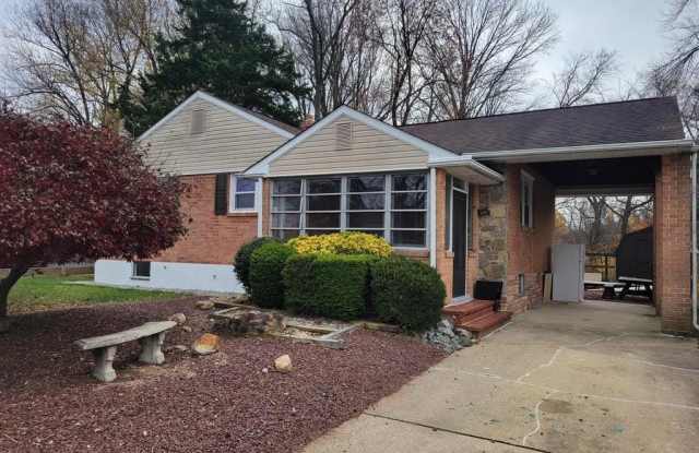 2207 E HUNTINGTON DRIVE - 2207 East Huntington Drive, New Castle County, DE 19808