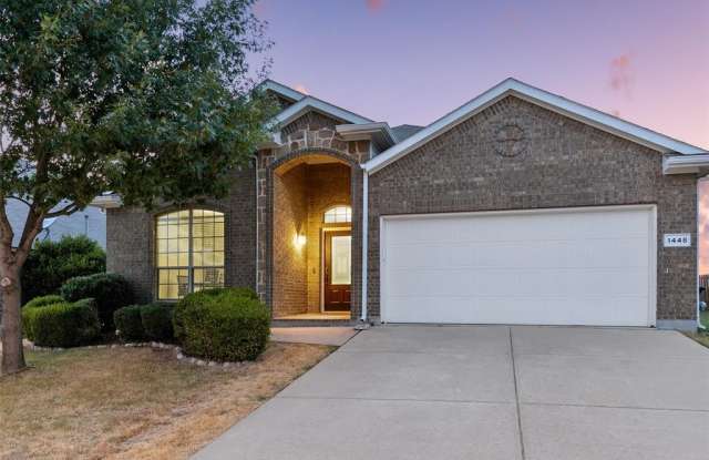 1448 Dun Horse Drive - 1448 Dun Horse Drive, Fort Worth, TX 76052