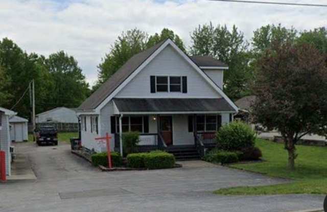 4933 West Smith Valley Road - 4933 West Smith Valley Road, Greenwood, IN 46142
