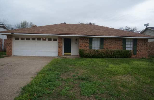 Reduced 3/2 Home South Shreveport $1804.95/month 114 Napoleon dr. photos photos
