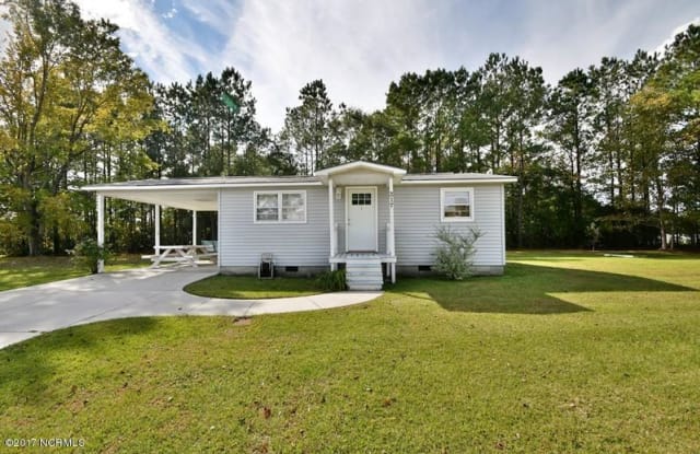 217 Scott-Jenkins Road - 217 Scott-Jenkins Road, Onslow County, NC 28540