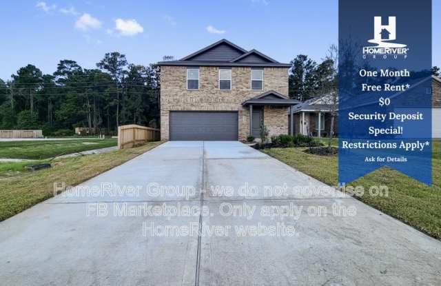 31327 Black Cherry Hollow Dr - 31327 Black Cherry Street, Montgomery County, TX 77354
