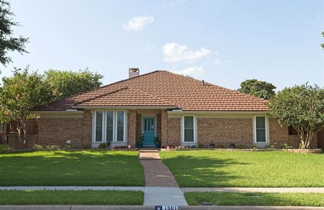 1501 Amazon Drive - 1501 Amazon Drive, Plano, TX 75075