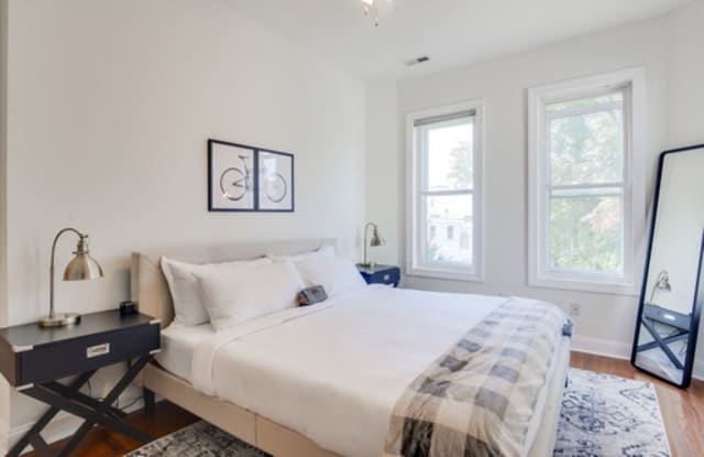 1807 13th St NW - 1807 13th Street Northwest, Washington, DC 20009
