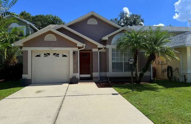 Hamlet at the Park - 1847 Bachman Way, Casselberry, FL 32792