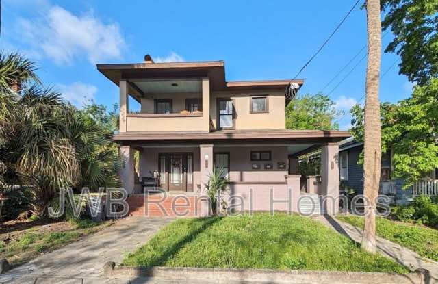 1914 Silver St - 1914 Silver Street, Jacksonville, FL 32206
