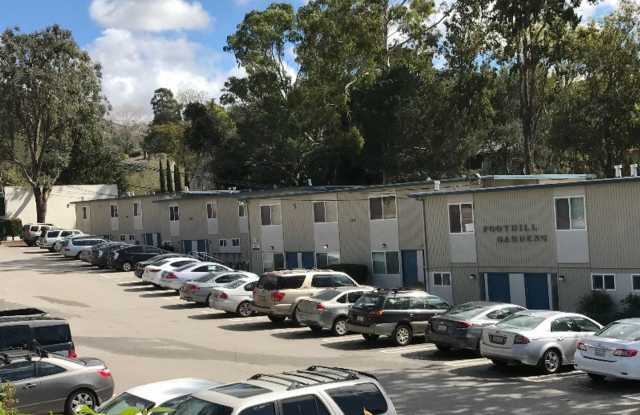 Foothill Gardens Apartments - 1301 - 1317 E. Foothill Blvd. photos photos