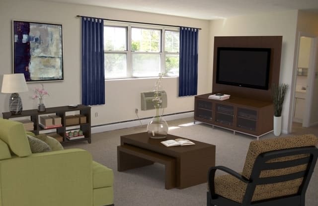 Executive Apartments Gallery 4