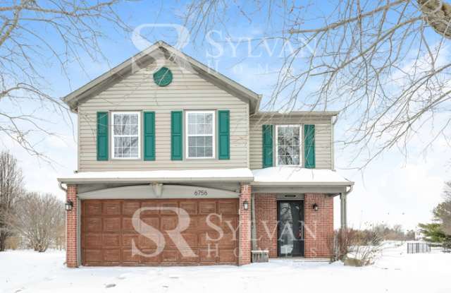 6756 Wimbledon Drive - 6756 Wimbledon Drive, Zionsville, IN 46077
