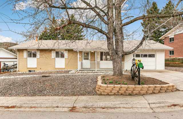 Charming Remodeled Home in the Heart of Golden Available Soon!!! photos photos