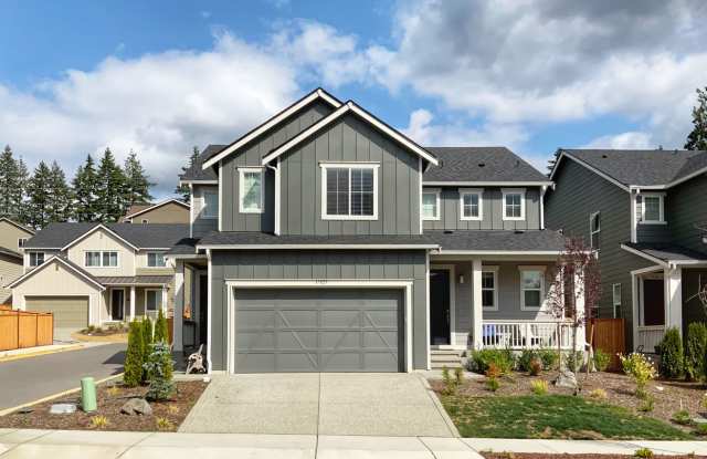 Gorgeous 5BR, 4.5BA Gem in Pinedale Community, Bothell, WA for Lease! - 17825 41st Drive Southeast, Mill Creek East, WA 98012