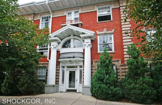 Cooper Flats - 325 East 18th Avenue, Denver, CO 80203