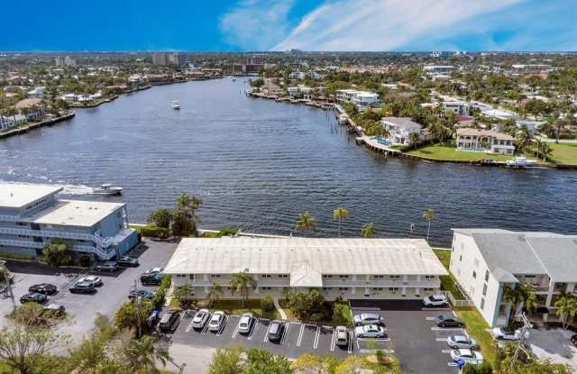 1105 S Riverside Dr - 1105 South Riverside Drive, Pompano Beach, FL 33062