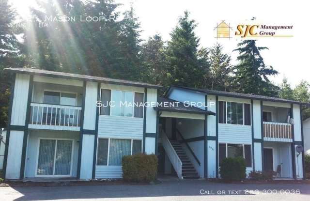 3921 Mason Loop Rd - 3921 Mason Loop Rd, Tacoma, WA 98409