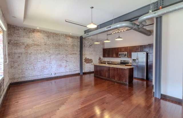 Detroit Lofts photos photos