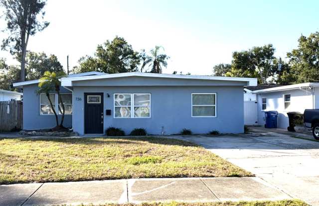 Refreshed North St Pete 4 Bedroom Home photos photos