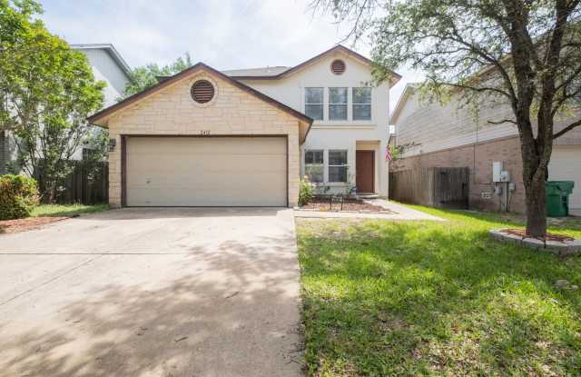 Refreshing 3 Bedroom, 2.5 Bath, 2-Story Home in Cedar Park photos photos