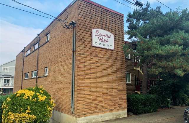 Seward Park Court: Hidden Gem in Serene Neighborhood w/ FREE Onsite Parking photos photos