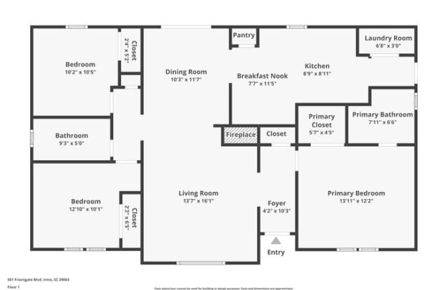 501 Friarsgate Boulevard Gallery 2