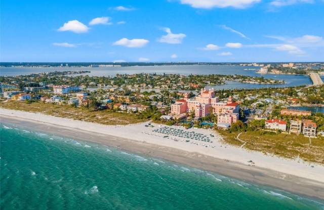 3575 GULF BOULEVARD - 3575 Gulf Boulevard, St. Pete Beach, FL 33706