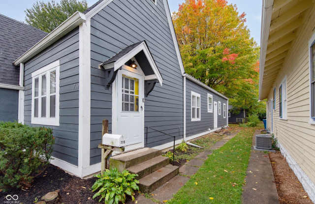 719 E 53rd Street - 719 East 53rd Street, Indianapolis, IN 46220